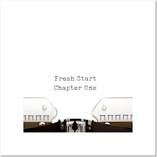 New Chapter (Fresh Start) Posters and Art